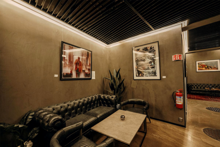 Public Area, Magic Hotel Bergen City Center, a member of Radisson Individuals, Bergen