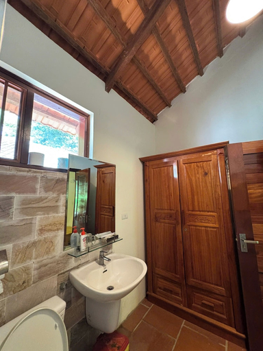 Bathroom 4, Wildland Resort, Phú Quốc