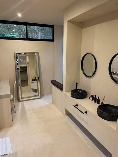 Bathroom 4, Pepem Eco Luxury Hotel Tulum Adults Only, Cozumel