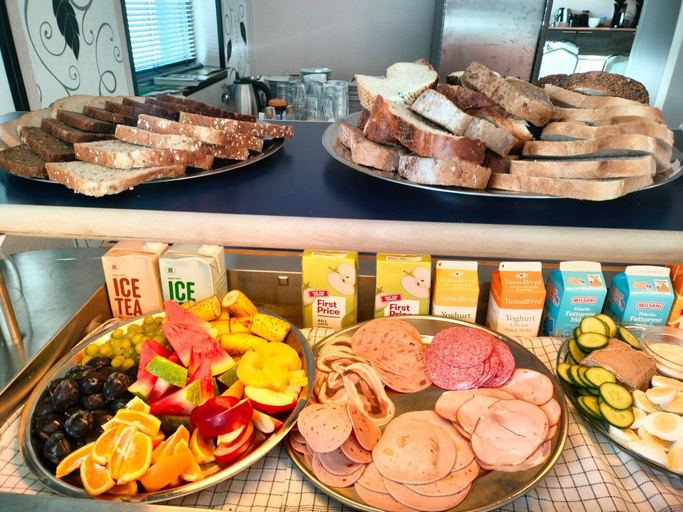 Food & Drinks 5, Feriehuset Brøns, Tønder