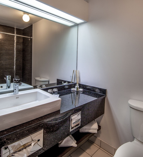 Bathroom 4, Hotel Chateau Joliette, Joliette