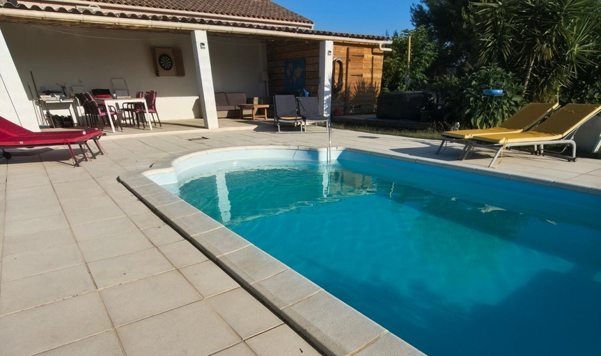 Sport & Beauty, B&B BonjourSoleil, Aude