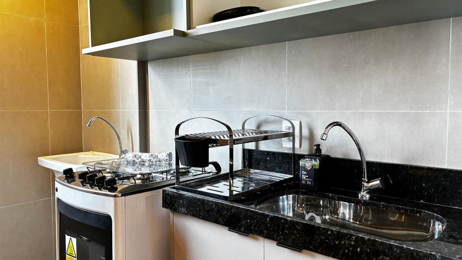Private kitchen 5, Casa Forte Prince por Yolo, Recife