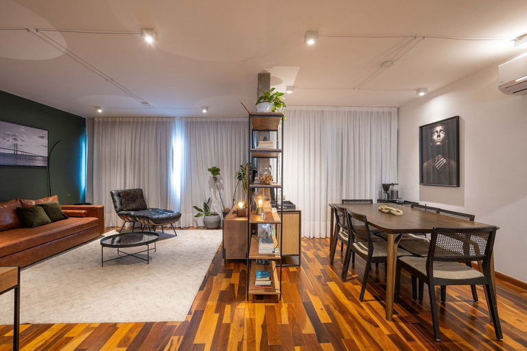 Dining 2, Edificio Marcia, São Paulo