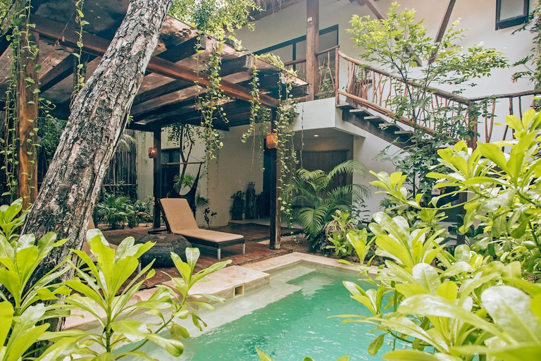 Sport & Beauty 2, Orchid House Tulum Jungle, Cozumel