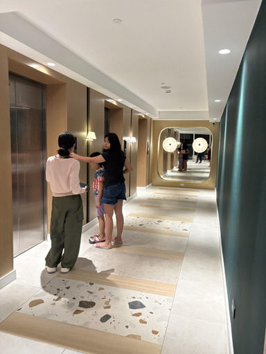 Public Area 2, Azure North Pampanga Bachelor Pad, San Fernando City