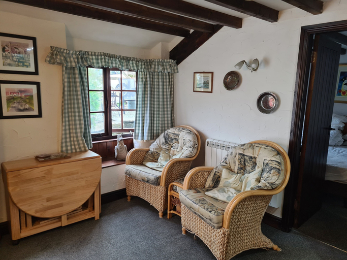 Room 2, Wheelgate Guest House, Cumbria