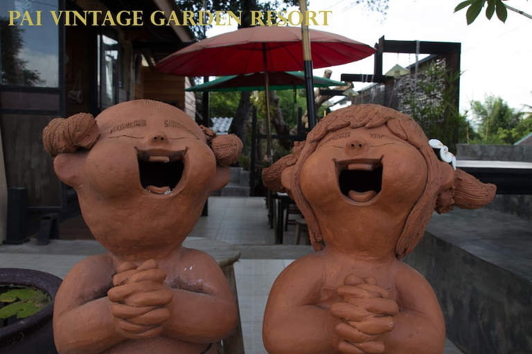 Sport & Beauty 5, Pai Vintage Garden Resort, Pai