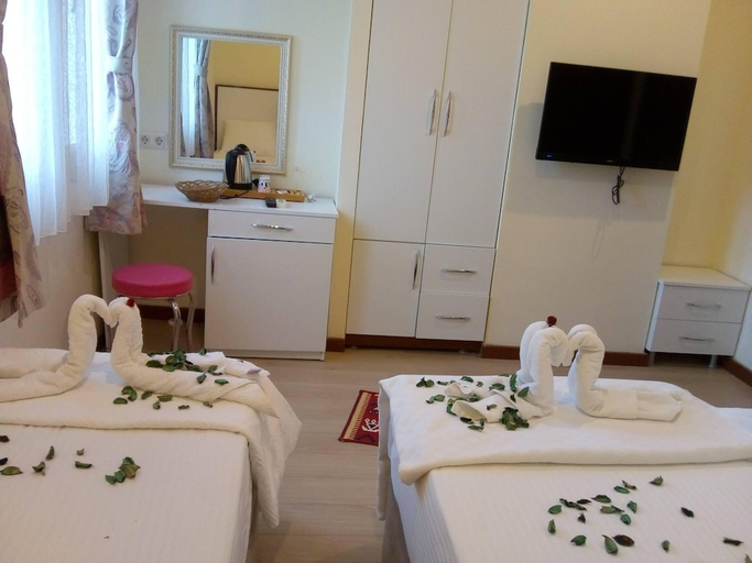 Bedroom 2, Lacin Apart Otel, Datça