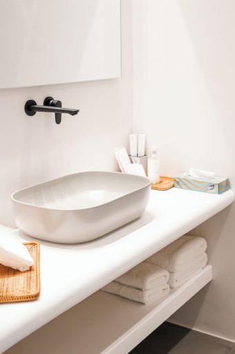Bathroom 4, Villa Libertad, South Aegean