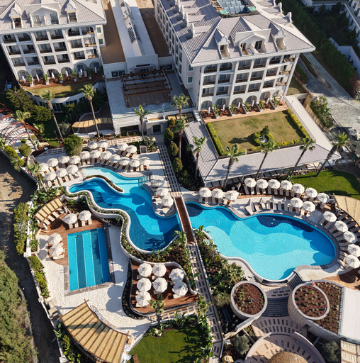 Exterior & Views 2, Adalya Bliss - All inclusive, Manavgat