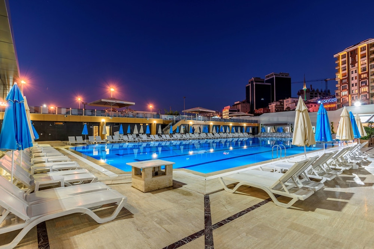 Sport & Beauty 2, Aydinoglu Otel, Maltepe