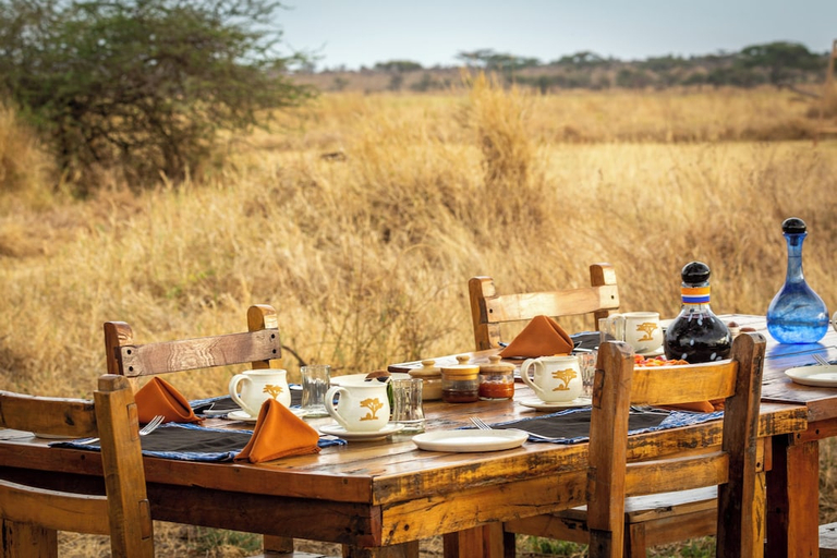 Food & Drinks 3, Mawe Luxury Tented Camp, Serengeti