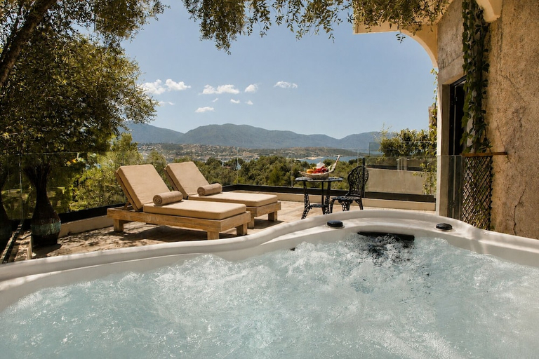 Sport & Beauty 2, Hostellerie Du Moulin Des Oliviers, Corse-du-Sud
