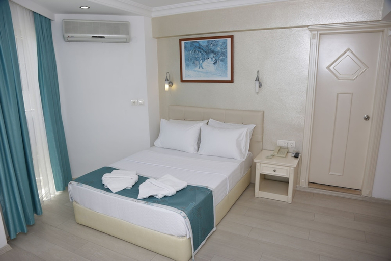 Bedroom 2, Geo Beach Hotel Marmaris, Marmaris
