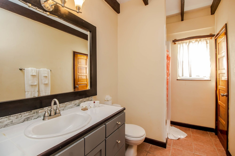 Bathroom 4, Tres Cocos Resort
