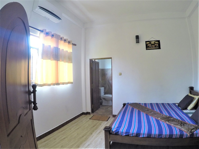 Bedroom 2, Dhammika Magic Palace, Kalutara