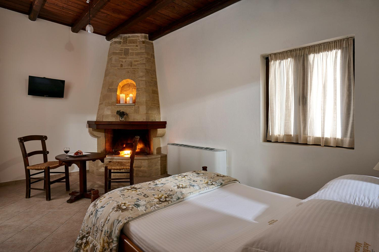 Bedroom 5, Archontiko Manias, Crete
