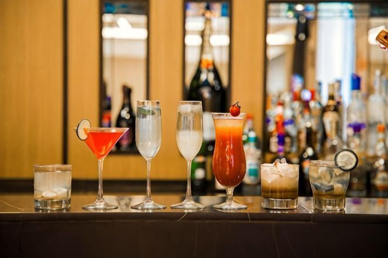 Bar (on property), KIN Plaza Arjaan, Kinshasa