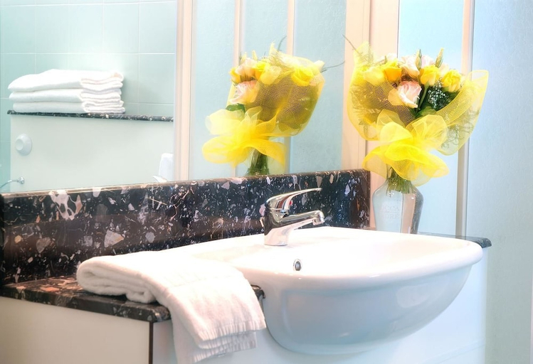 Bathroom, Le Terrazze di Portovenere, La Spezia
