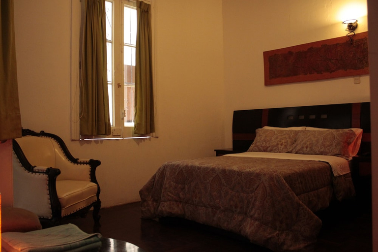 Bedroom 3, Albergue Verde, Lima
