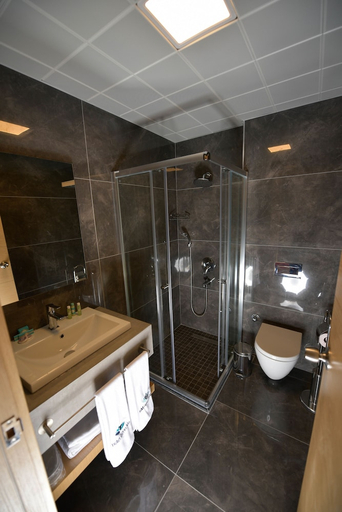 Bathroom, Hotel Derin Ma Sorgun, Manavgat