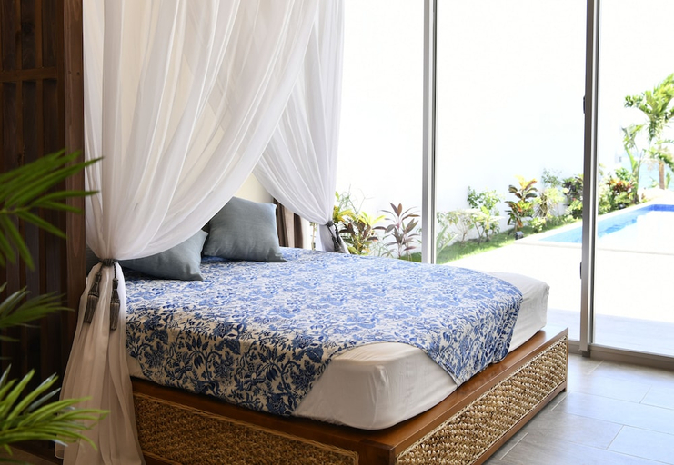 Bedroom 2, Feliz Villa Suite Miyakojima Ueno, Miyakojima