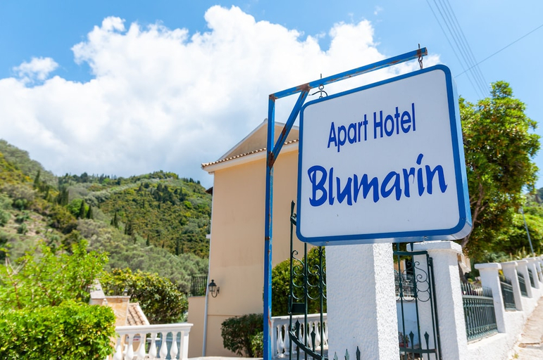 Exterior & Views 1, Apart Hotel Blumarin, Ionian Islands
