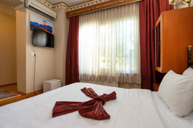 Bedroom 2, Hotel Gedikpasa Family, Fatih