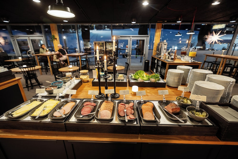 Food & Drinks 4, Bergshotellet, Ljusdal