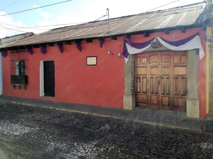 Exterior & Views, Hotel Casa Maria Jose, Antigua Guatemala