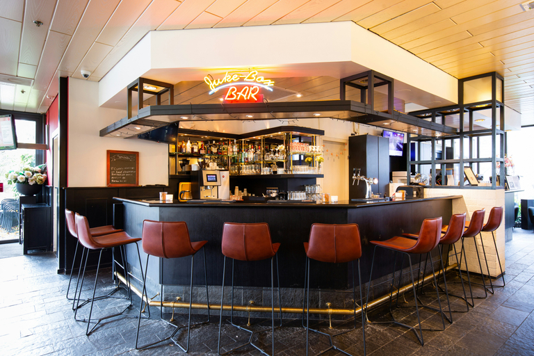 Food & Drinks 5, Bastion Hotel Amsterdam-Noord, Amsterdam