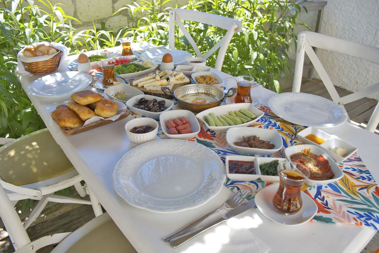 Food & Drinks, Ionic Hotel, Çeşme