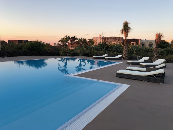 Sport & Beauty 5, I Dammusini Di Pantelleria, Trapani