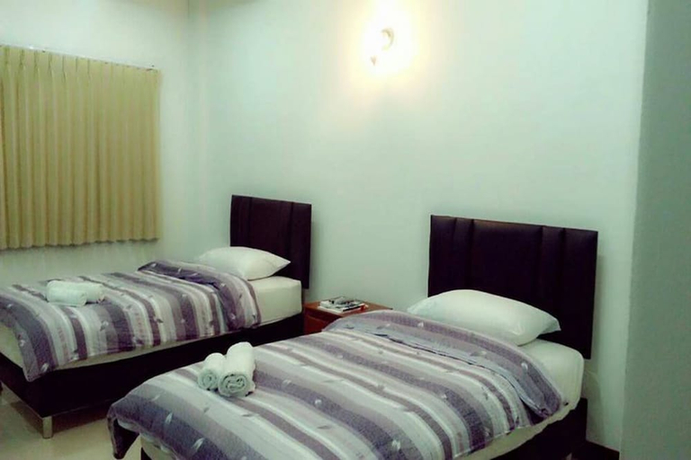 Bedroom 2, N-Joy Place, Muang Surin