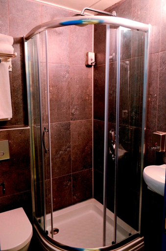 Bathroom 5, Cunda Mavi Otel - Adults Only, Ayvalık