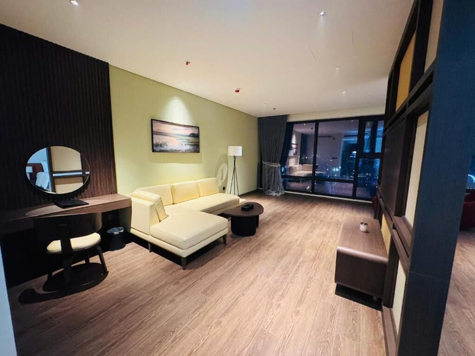 Living area, D'CELES HOTEL, Việt Trì