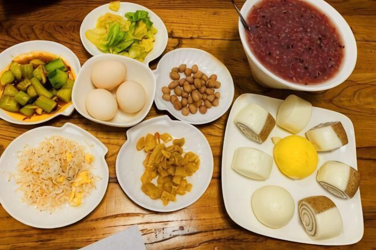 Food & Drinks 4, Kulangsu Xinyuan Inn (Longtou Road Snack Street), Xiamen