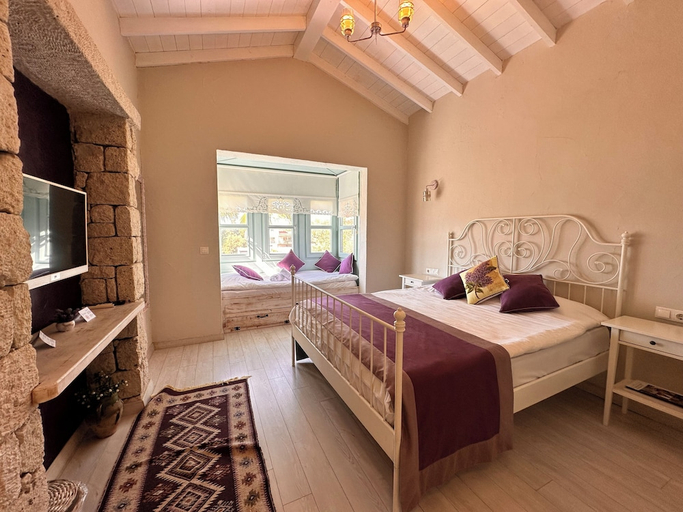 Bedroom 2, Cassiopeia Hotel Alacati, Çeşme