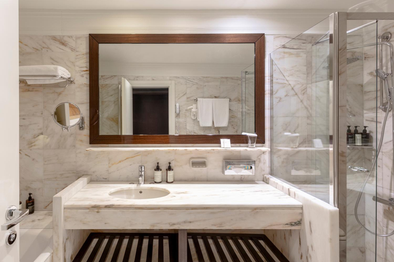 Bathroom 4, Skiathos Princess, Thessaly