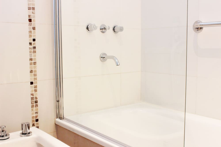 Bathroom 3, Hotel Master Suite Devoto, Distrito Federal