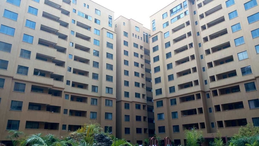 Exterior & Views, Kileleshwa Lux Condo, Dagoretti North