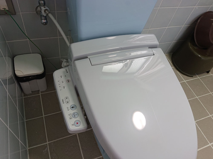Bathroom 3, Kariyushi Condominium Resort Mezon Max, Okinawa