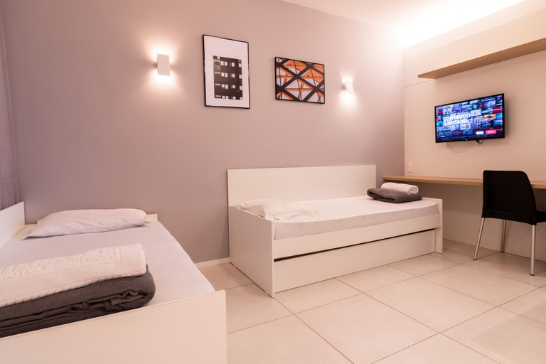 Bedroom 3, Hotel Ilhasul, Florianopolis