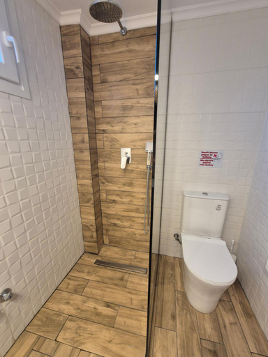 Bathroom 3, Maresia Apts & Studios, Ionian Islands