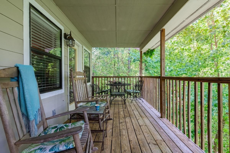 Outdoor dining, Z - Four Cubs Cottage, Sevier