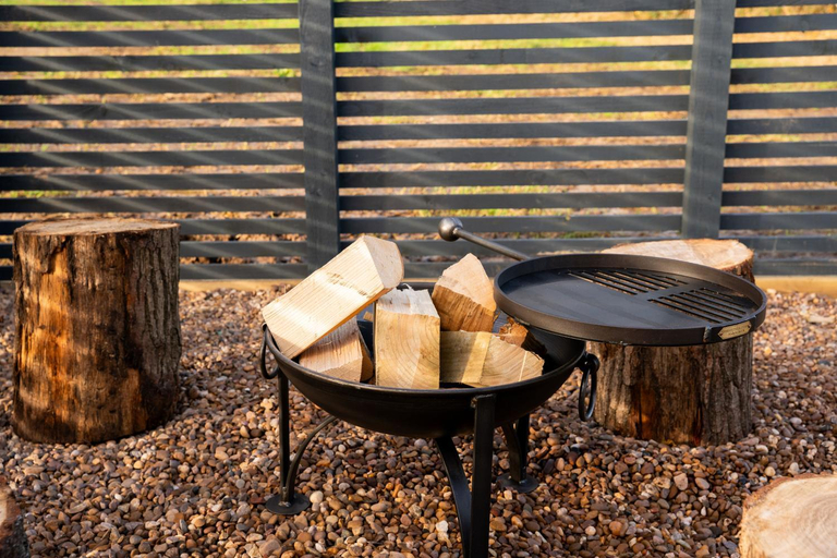 Food & Drinks, Pepperwood Pods, Lincolnshire