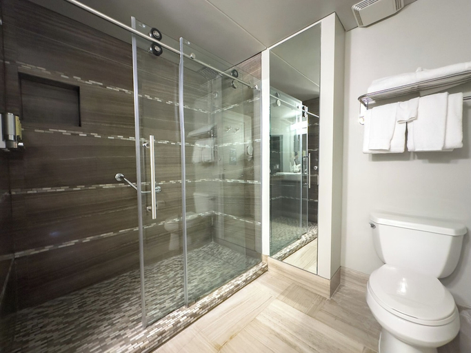 Bathroom 4, Miami Vacation Rentals Coconut Grove, Miami-Dade
