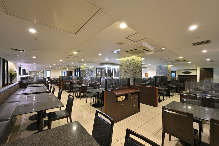 Food & Drinks 4, Hotel Sun Okinawa, Naha