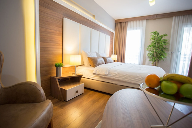 Bedroom 2, A Royal Suit Hotel, Melikgazi